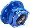 Łącznik Rk Do Rur Pe Pcv Dn80 Pn16 Epdm Dz90 AH0443